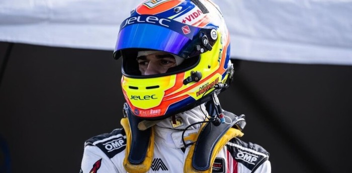 Varrone: “Las 24 Horas de Nürburgring es una de las carreras más difíciles de todas”