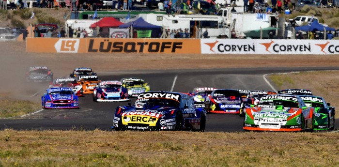 TC: tres pilotos fueron multados luego del paso por Neuquén