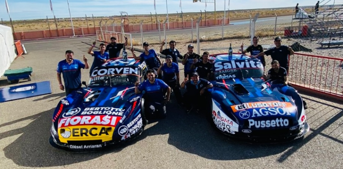 TC: el secreto detrás del buen momento del Moriatis Competición