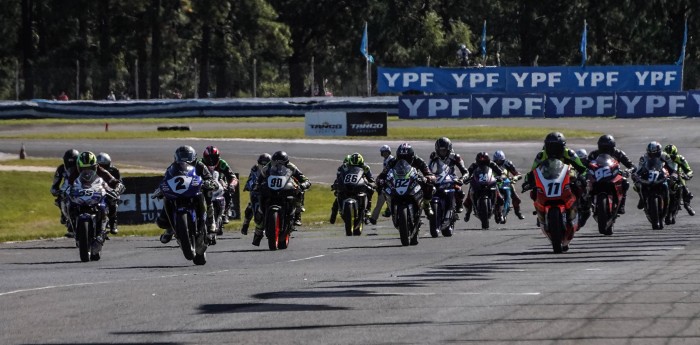 El Superbike Argentino arranca su año en Buenos Aires