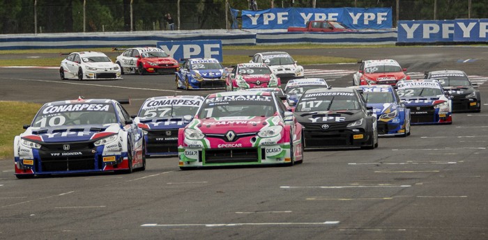 Así está el campeonato del TC2000 en la previa a Buenos Aires