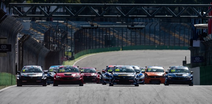 TCR South America: así será el fin de semana en Interlagos