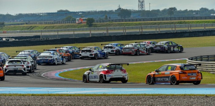 TCR South América: las duplas que tendrá la carrera endurance en Interlagos