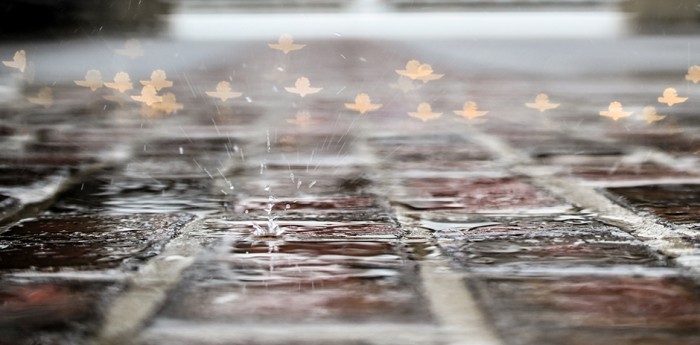 IndyCar: la lluvia decretó el final de los Open Test para la Indy500