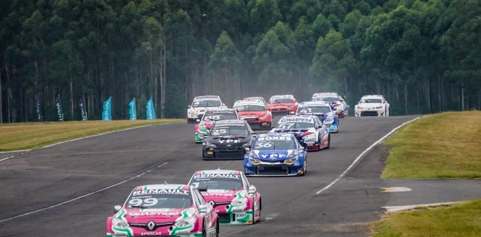 TC2000, TCR South America y Superbike Argentino: los horarios de transmisión de Carburando