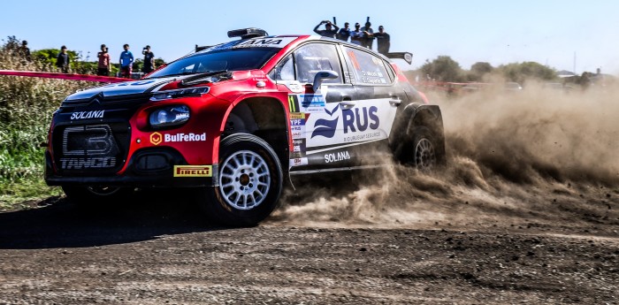 Rally Argentino Pirelli: más de 60 tripulaciones correrán en Jesús María