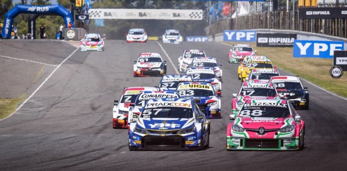 TC2000: ¿Cuál es la marca más ganadora en el circuito N°8 de Buenos Aires?