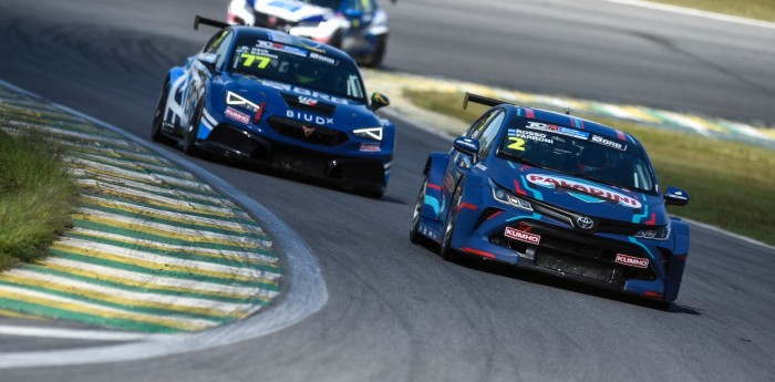 TCR South America en Interlagos: ¿Cómo será el formato de la carrera con invitados?