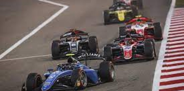 Pilotos de la Fórmula 2 probarán autos de Fórmula E: ¿Colapinto es uno de ellos?