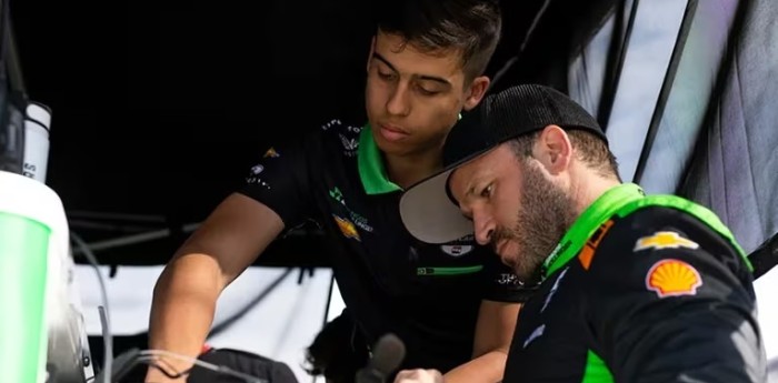 IndyCar: ¿Quién es Leandro Juncos, el estratega detrás de Agustín Canapino?