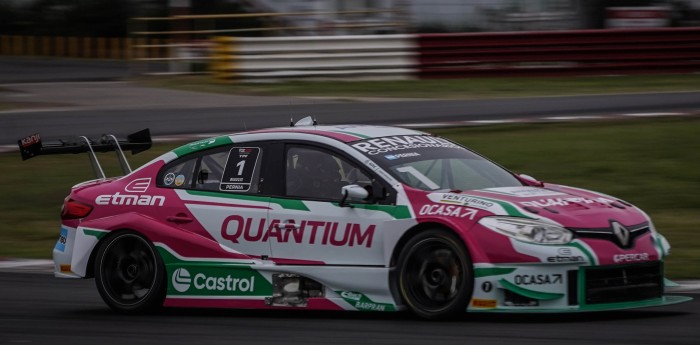 TC2000: Leonel Pernía dominó el segundo entrenamiento en Buenos Aires