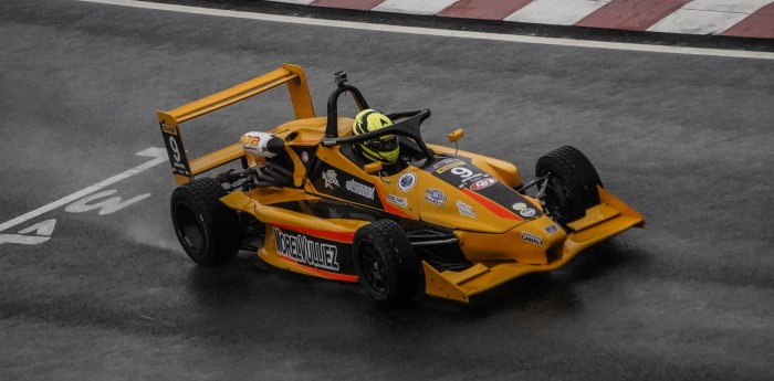 Fórmula Nacional: Chiarello, el primer poleman de la temporada 2024