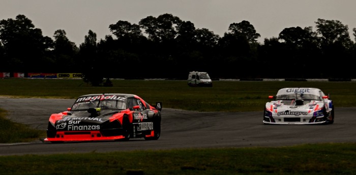 TC Mouras: Iansa se quedó con la pole en La Plata