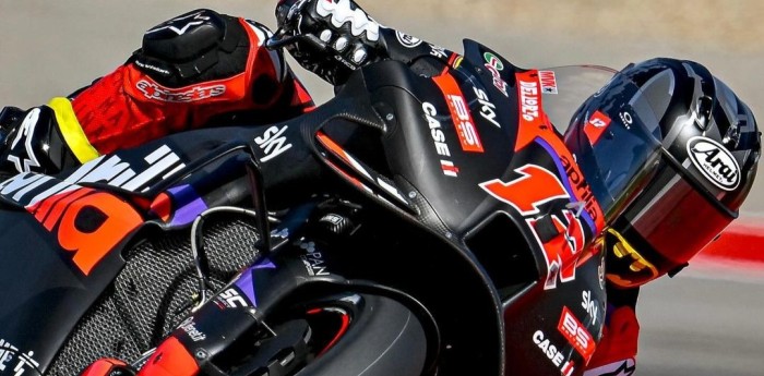MotoGP: triunfo de Viñales y podio de Marquez en el Sprint en Austin