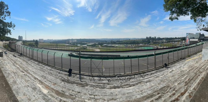 El resumen del sábado del TCR South America en Interlagos