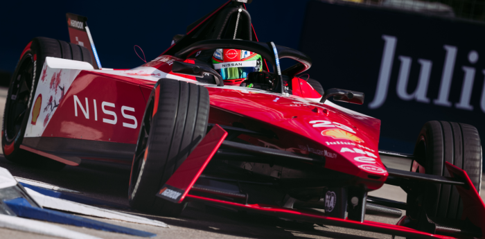 Fórmula E: ¡Fenestraz llegó dentro del top ten en el ePrix de Misano