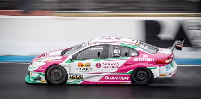 TC2000: Aldrighetti cantó victoria en una tremenda final bajo la lluvia en Buenos Aires