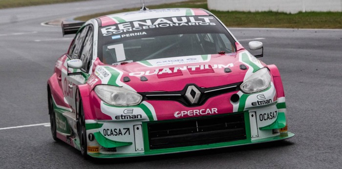 TC2000: Leonel Pernía tras el 2° lugar en Buenos Aires: "Fue un carrerón"