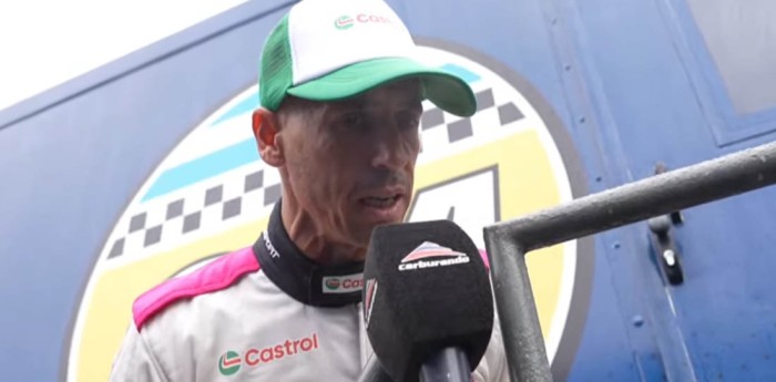 TC2000: Pernía, citado por los CD tras la polémica con Felippo, ¿Qué dijo el campeón?