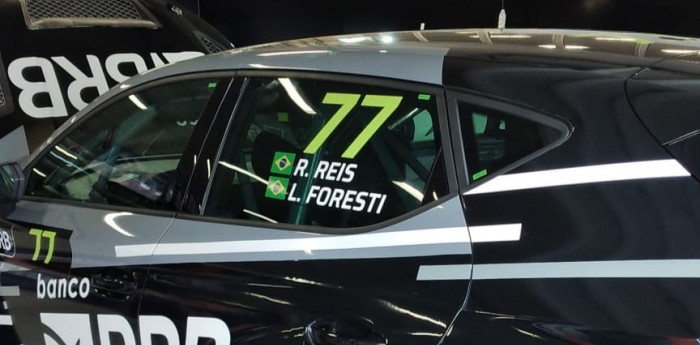 TCR South America: la dupla Reis - Foresti ganó la carrera endurance en Interlagos
