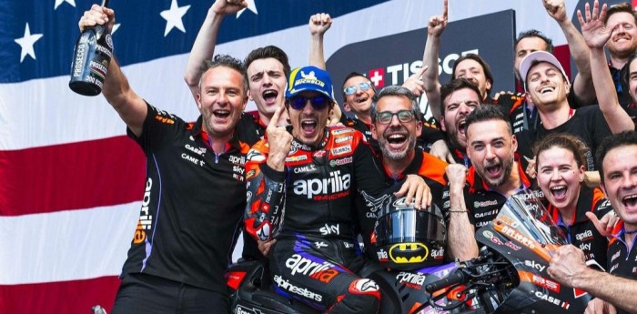 MotoGP: victoria de Viñales en la tercera fecha en Austin