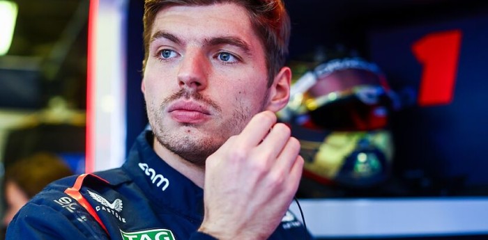 F1: la contundente crítica de Verstappen en la previa del GP de China