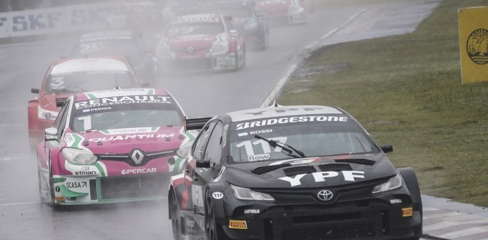 Galería: lo mejor del TC2000 en su paso por Buenos Aires