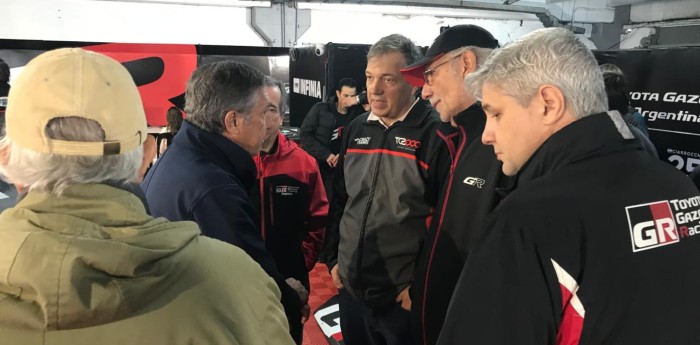 EXCLUSIVO: los detalles de la nueva asociación de equipos del TC2000