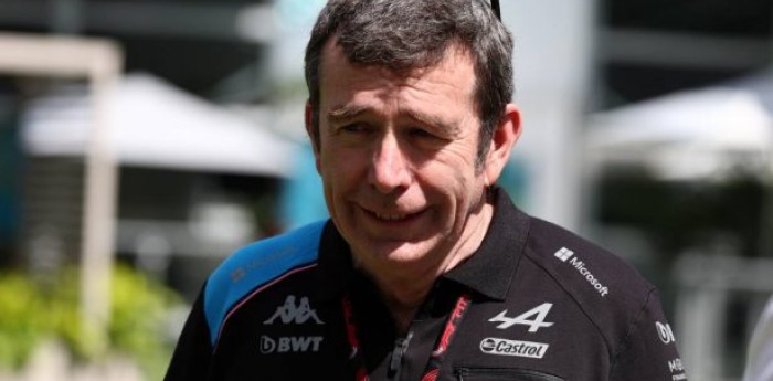 F1: Bruno Famin desmintió los rumores de venta de Alpine: ”El equipo no se vende”