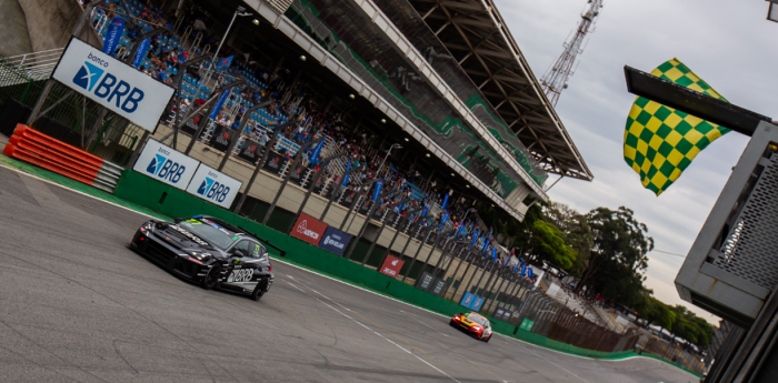 TCR South America: así quedó el campeonato tras la cita en Interlagos