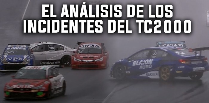 Vivian y el análisis de los incidentes del TC2000 en Buenos Aires