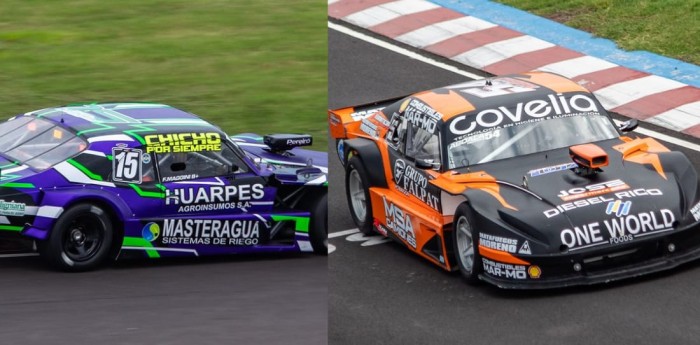 Procar 4000: Abdala y Maggini confirmaron sus invitados para el Mouras