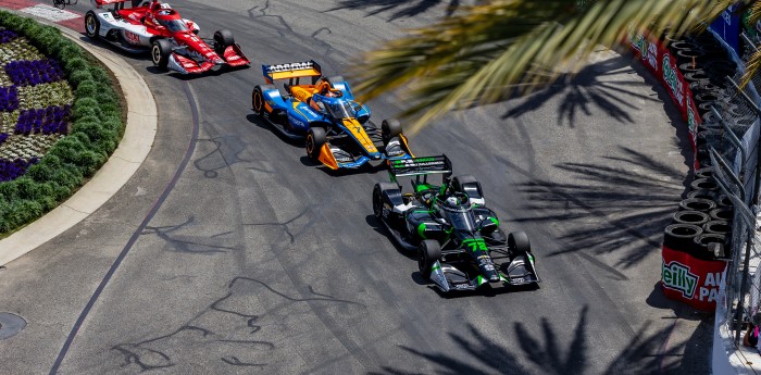 El nuevo formato que probará la IndyCar en Long Beach