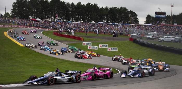 Ricardo Juncos: "La intención de hacer una carrera de IndyCar en Argentina sigue estando"