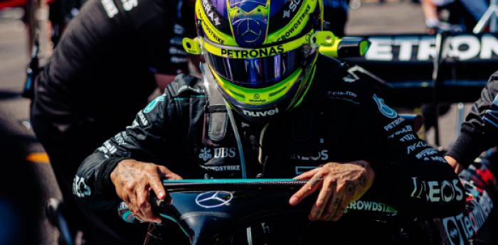 El ex F1 que apuntó contra la escudería Mercedes: "Es un desastre"