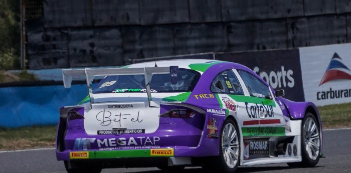 Top Race: El equipo Fenix Racing Group suma otro auto
