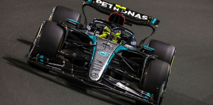 F1: el histórico récord que alcanzó la escudería Mercedes