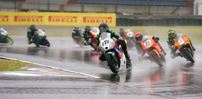 Superbike Argentino: Levy dio su parecer sobre la nueva categoría de 700cc