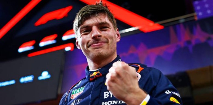 F1: Verstappen, en la lista de las 100 personas más influyentes
