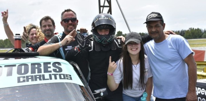 Procar 4000: ¡Todo en familia! Debutará en la Clase B y tendrá como invitado a su padre