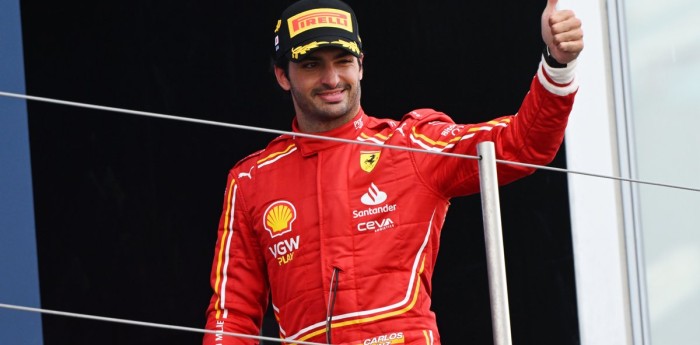 F1: Red Bull confirma su interés por Sainz