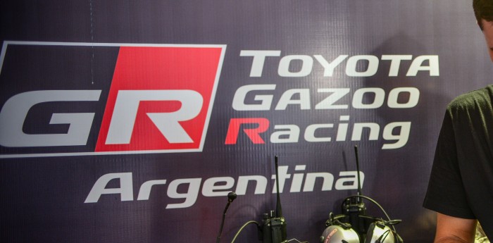 TC2000: la SUV de Toyota ya tiene fecha para estar en pista