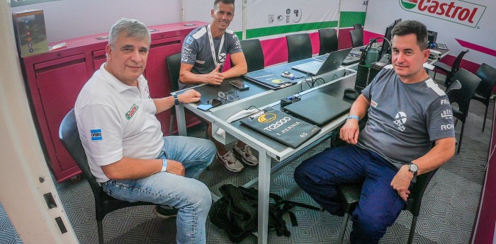 TC2000: Alejandro Reggi detalló los ejes que tuvo la reunión con el ACA