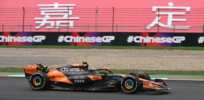 F1: ¿A qué hora y cómo ver el Sprint y la clasificación del GP de China?