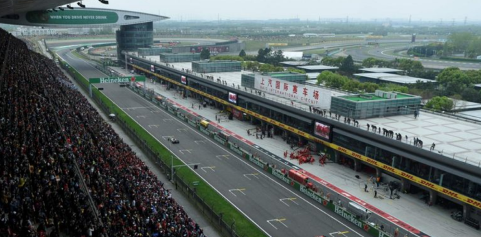 F1: ¿A qué hora y por dónde ver el Gran Premio de China?