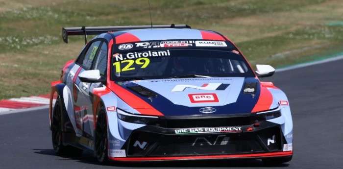 FIA TCR World Tour: Girolami: "Queda la amargura de la largada"