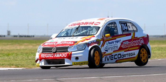 TN: Ortega, Borgiani y Cravero, los ganadores de las series de la Clase 2 en Rosario