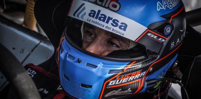 Guerra, después del sábado de Top Race: "Dimos vuelta un día que no había arrancado bien"