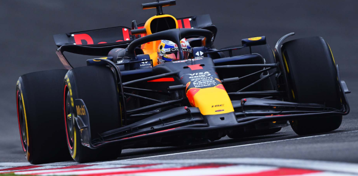 F1: Verstappen no tuvo rivales y ganó el Gran Premio de China
