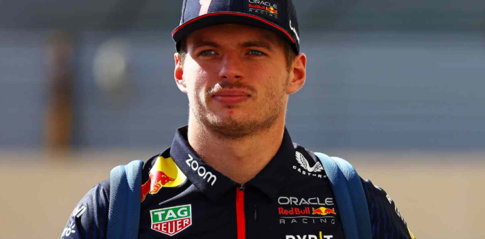 F1: Verstappen tras ganar el GP de China: "Todo el fin de semana fuimos rápidos"